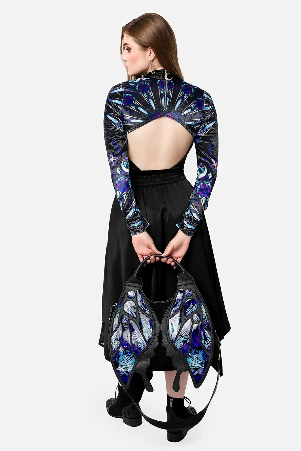 【RESTYLE】バッグ＊SHARDWING BAG【取寄】