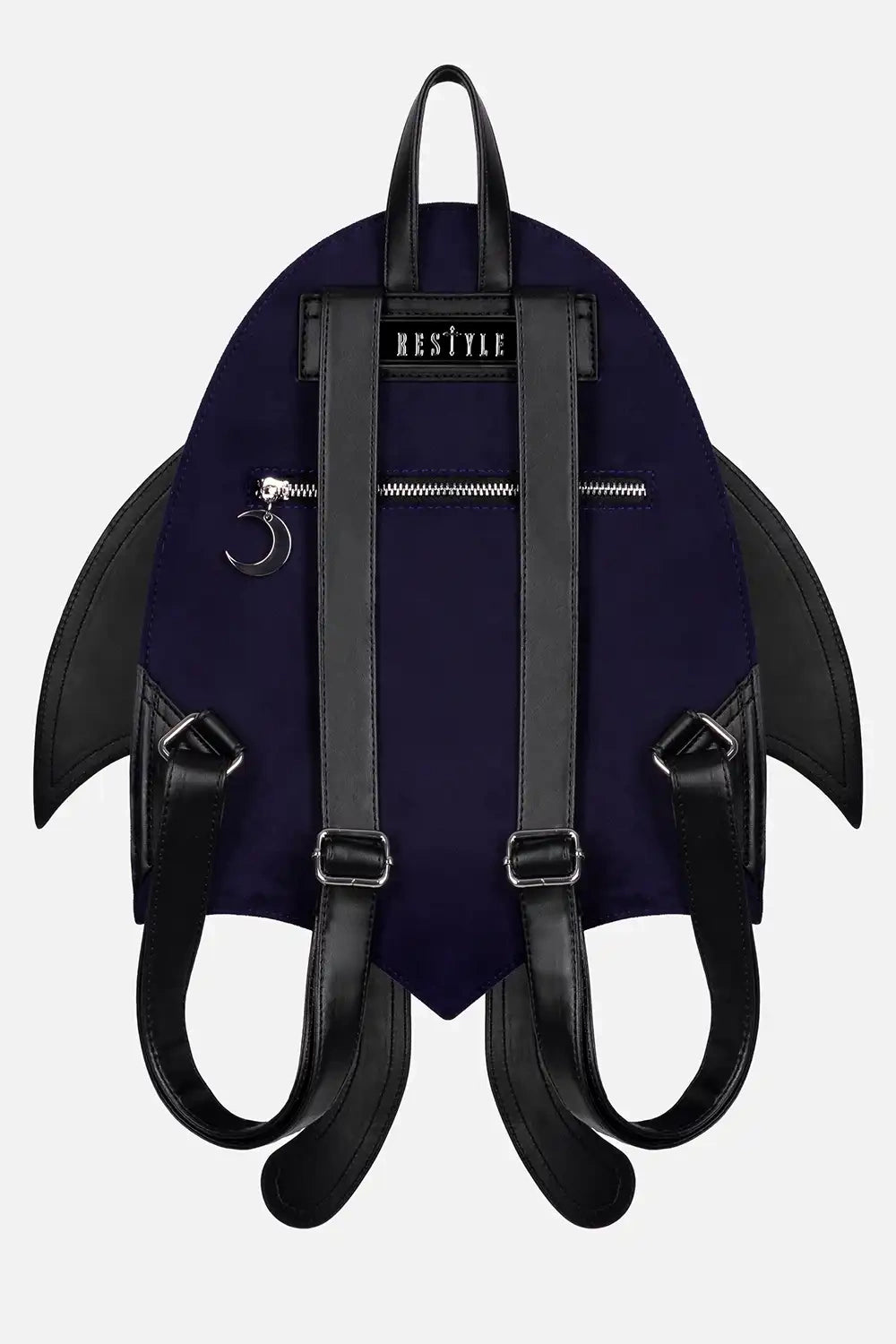 【RESTYLE】バックパック＊UMBRA NOCTIS MOTH BACKPACK【取寄】