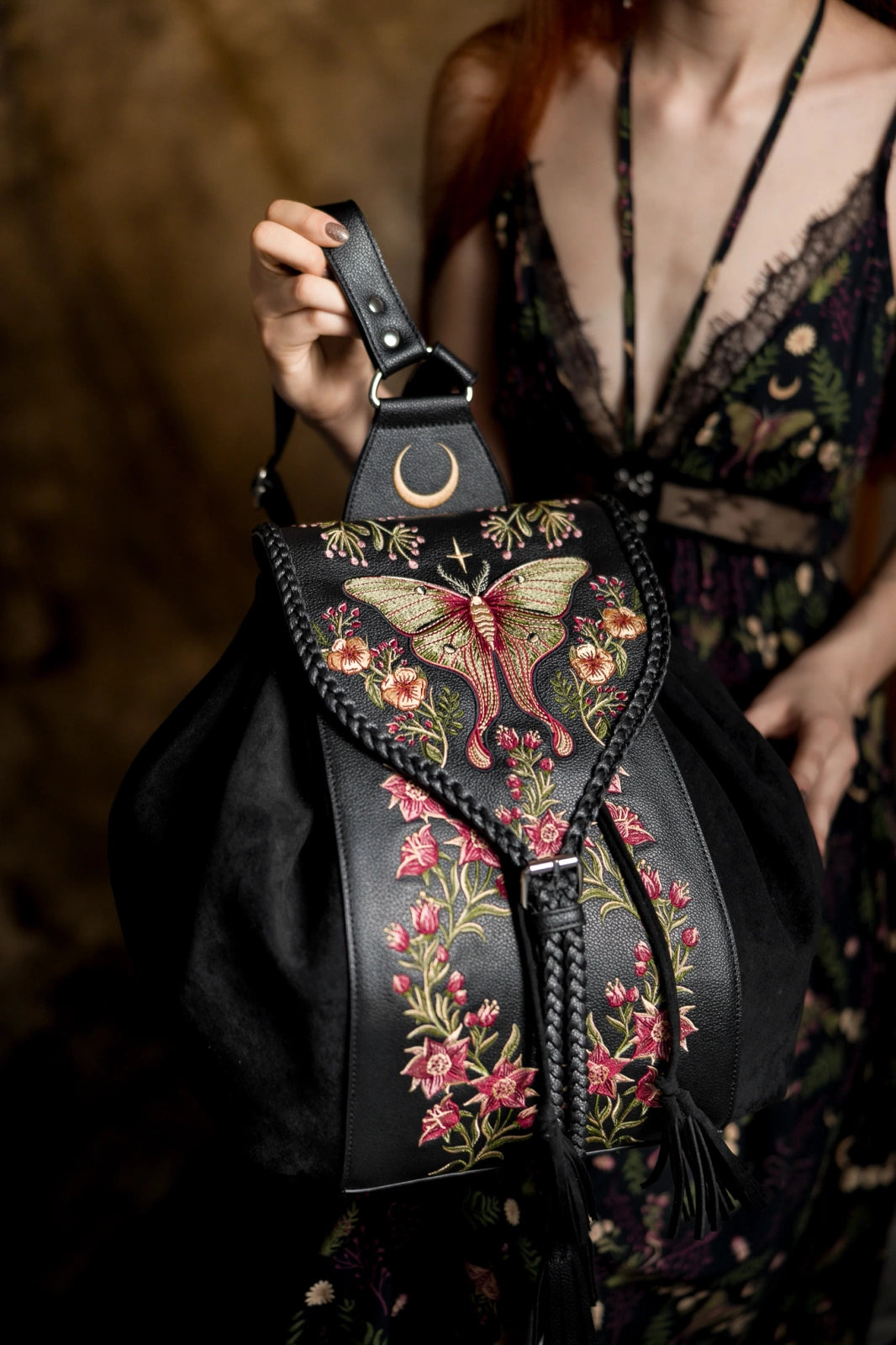 【RESTYLE】バックパック＊WILDERWOOD BACKPACK【取寄】