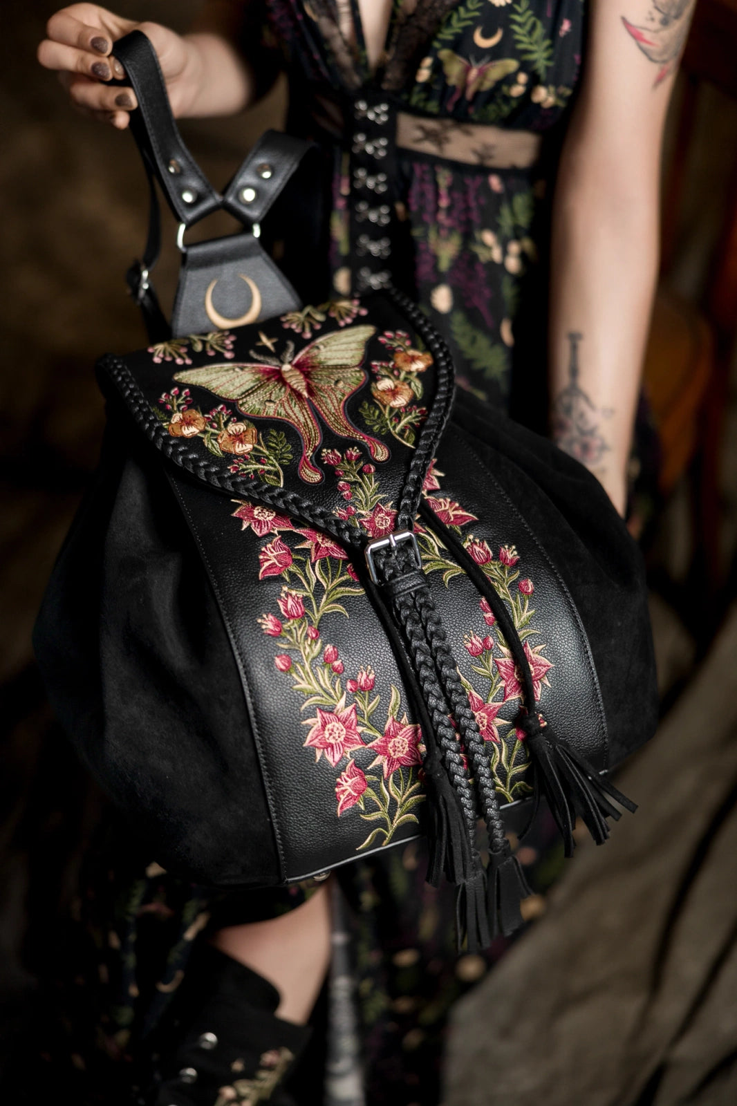 【RESTYLE】バックパック＊WILDERWOOD BACKPACK【取寄】