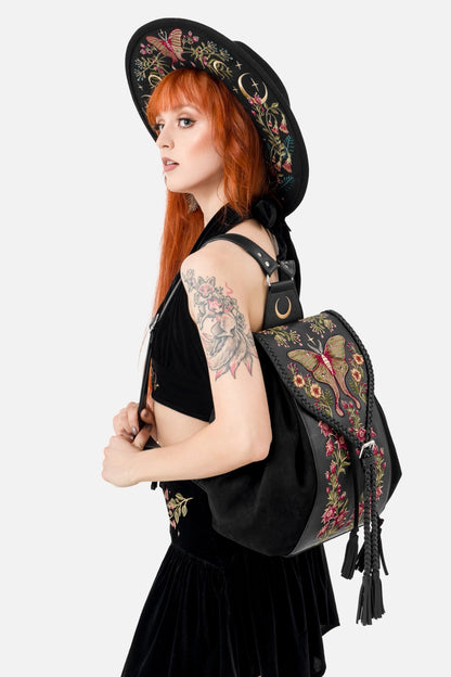 【RESTYLE】バックパック＊WILDERWOOD BACKPACK【取寄】