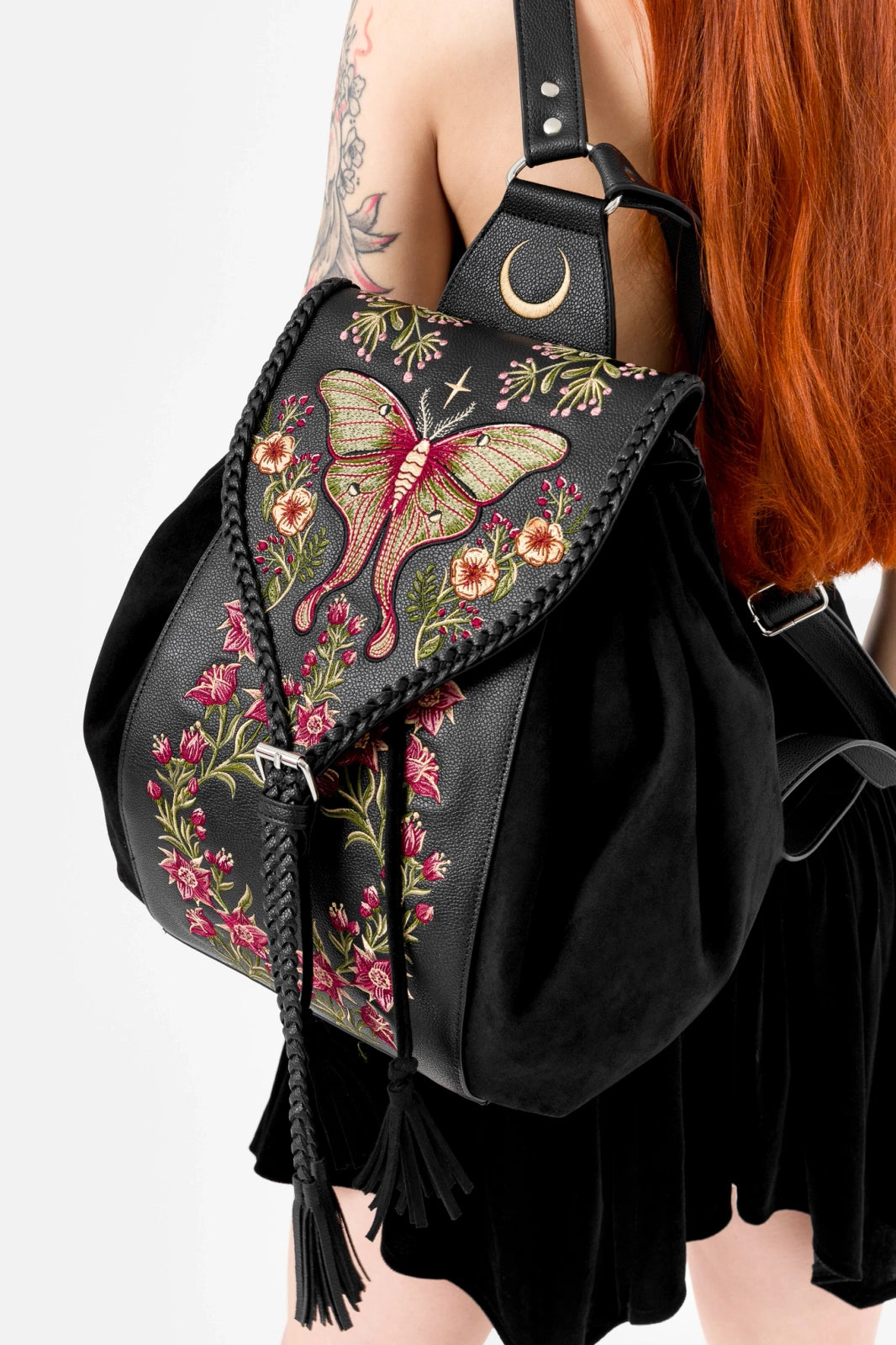 【RESTYLE】バックパック＊WILDERWOOD BACKPACK【取寄】