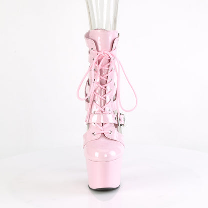 【PLEASER】ADORE-1013MST シューズ B. Pink Pat/B. Pink【取寄】