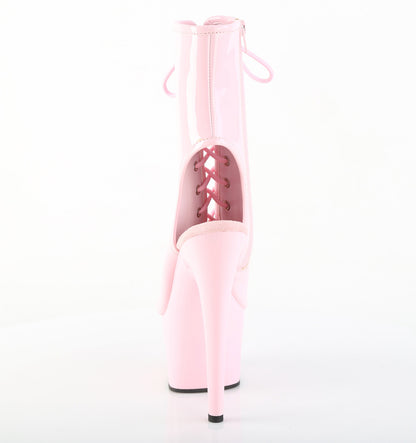 【PLEASER】ADORE-1016 シューズ B. Pink Pat/B. Pink【取寄】