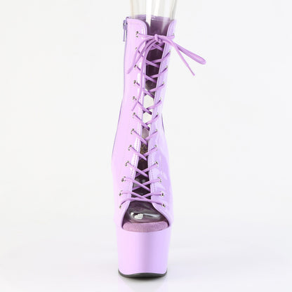 【PLEASER】ADORE-1016 シューズ Lavender Pat/Lavender【取寄】