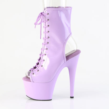 【PLEASER】ADORE-1016 シューズ Lavender Pat/Lavender【取寄】
