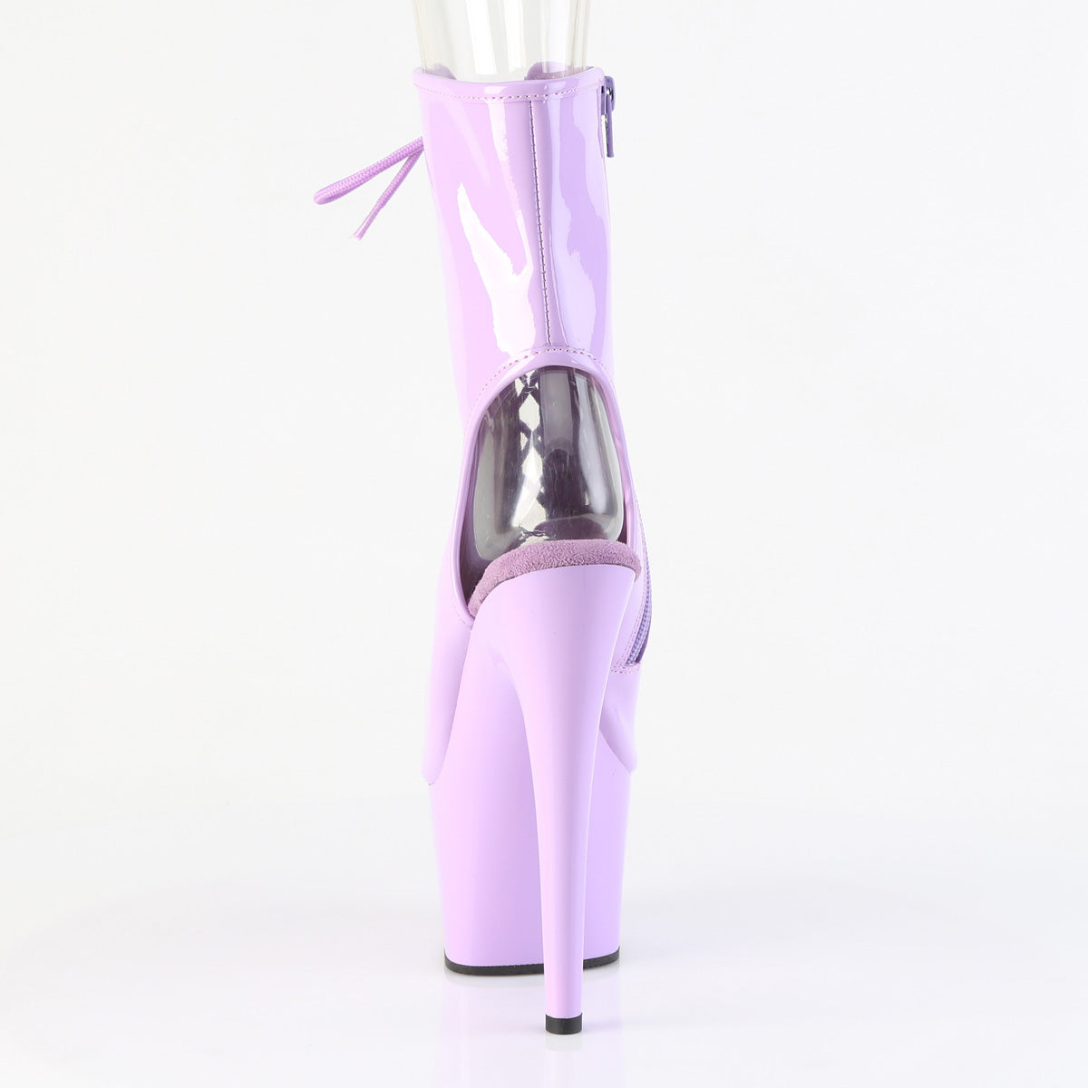 【PLEASER】ADORE-1016 シューズ Lavender Pat/Lavender【取寄】