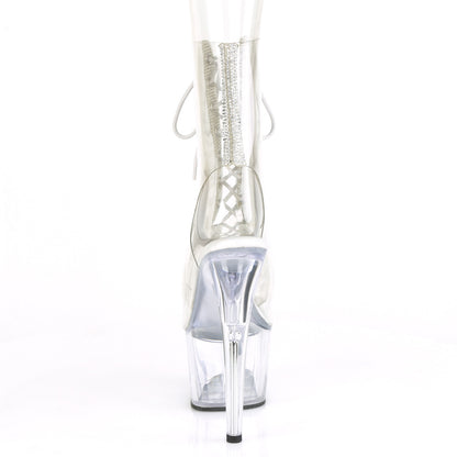 【PLEASER】ADORE-1016C-2 シューズ Clr-RS/Clr【取寄】