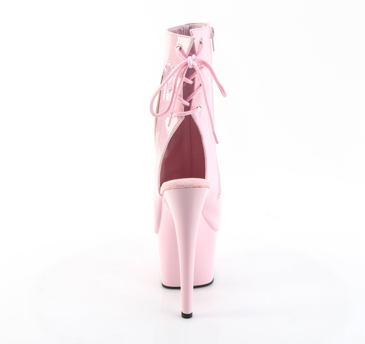 【PLEASER】ADORE-1018 シューズ B. Pink Pat/B. Pink【取寄】