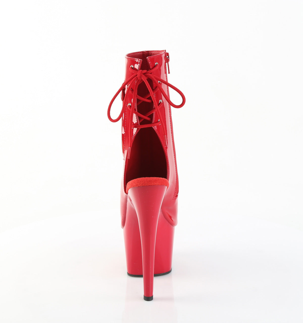 【PLEASER】ADORE-1018 シューズ Red Pat/Red【取寄】