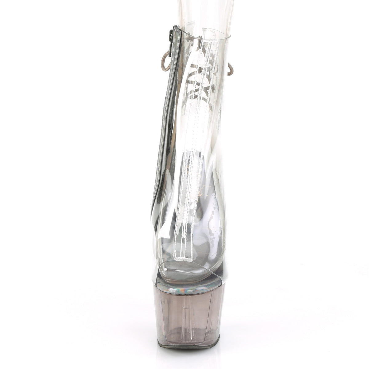 【PLEASER】ADORE-1018CT シューズ Clr/Smoke Tinted【取寄】