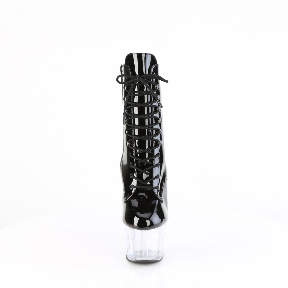 【PLEASER】ADORE-1020 シューズ Blk Pat/Clr【取寄】