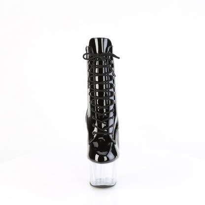 【PLEASER】ADORE-1020 シューズ Blk Pat/Clr【取寄】