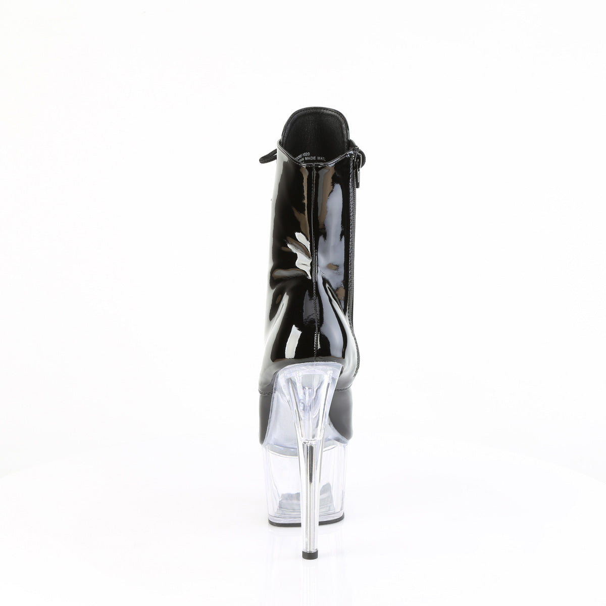 【PLEASER】ADORE-1020 シューズ Blk Pat/Clr【取寄】