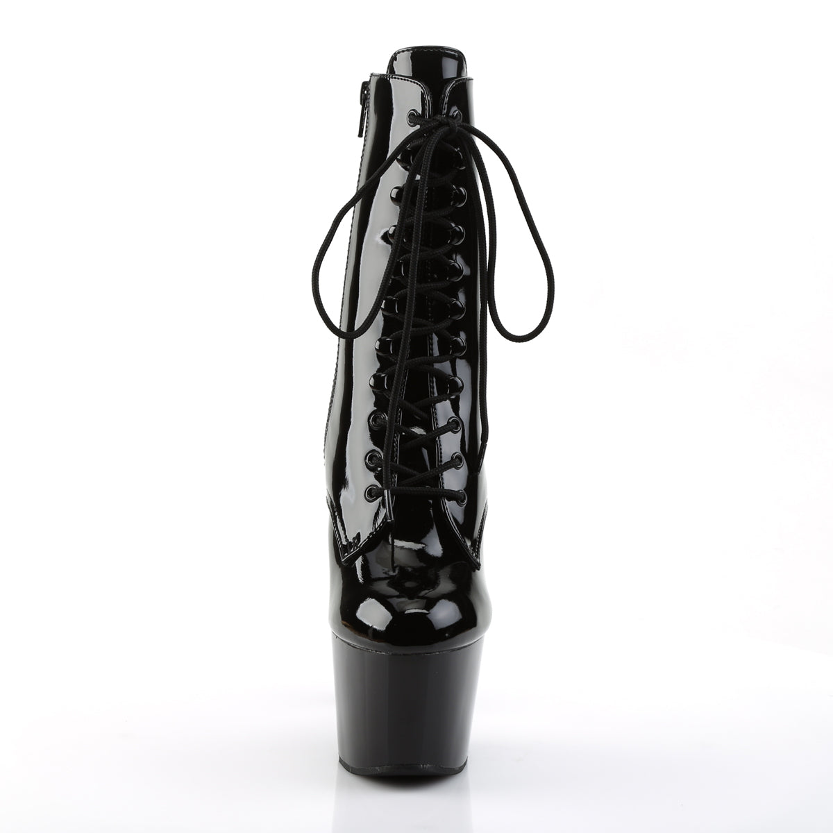 【PLEASER】ADORE-1020 シューズ Blk Pat/Blk【取寄】