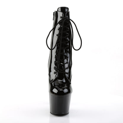 【PLEASER】ADORE-1020 シューズ Blk Pat/Blk【取寄】