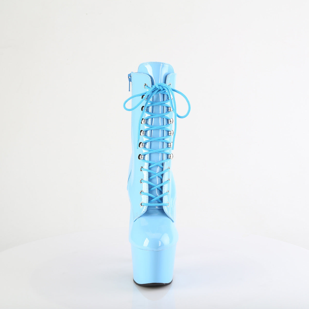 【PLEASER】ADORE-1020 シューズ B. Blue Pat/B. Blue【取寄】