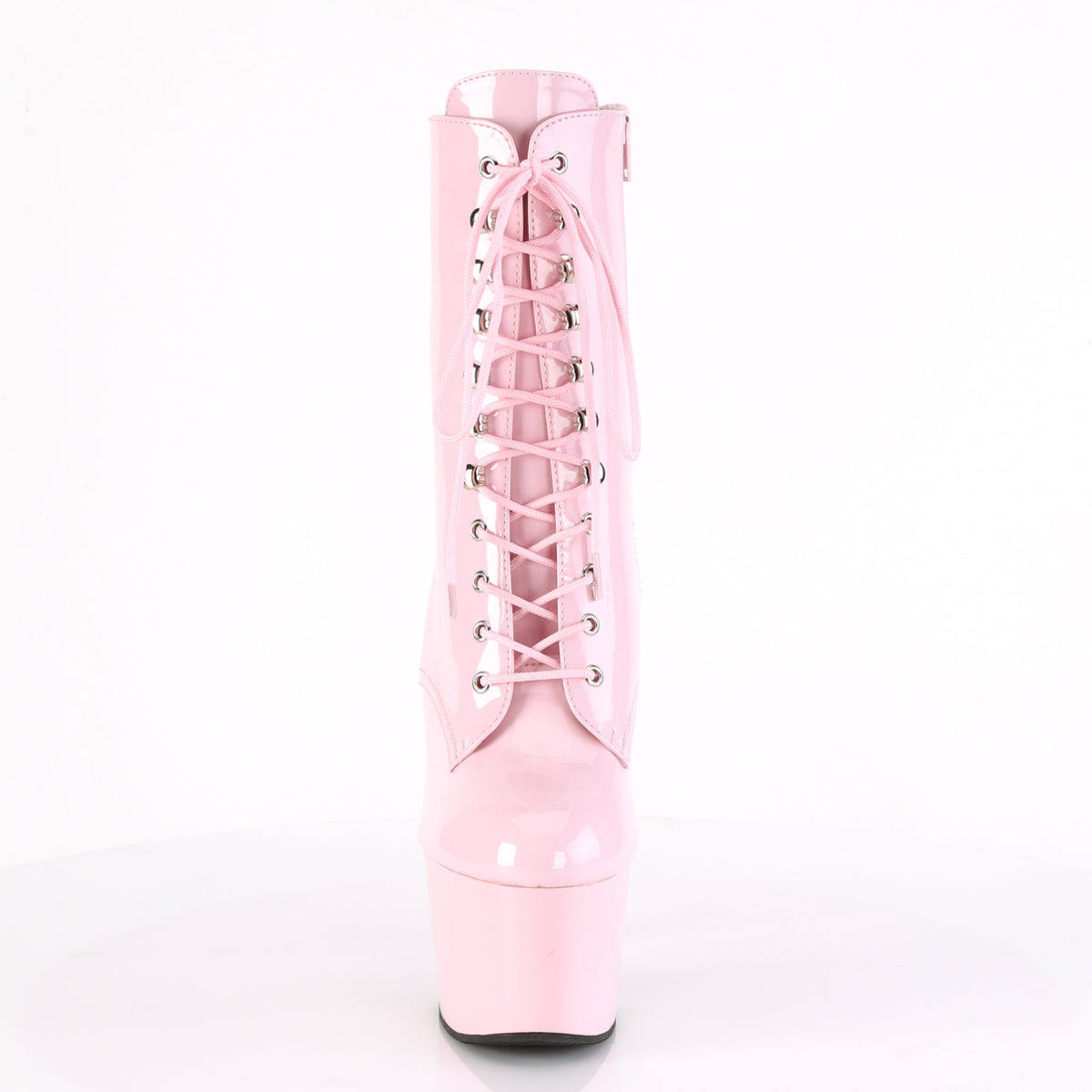 【PLEASER】ADORE-1020 シューズ B. Pink Pat/B. Pink【取寄】
