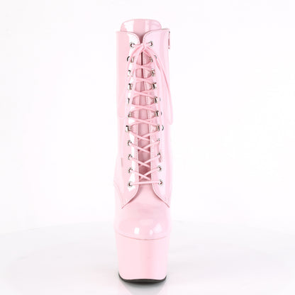 【PLEASER】ADORE-1020 シューズ B. Pink Pat/B. Pink【取寄】