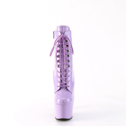 【PLEASER】ADORE-1020 シューズ Lavender Pat/Lavender【取寄】