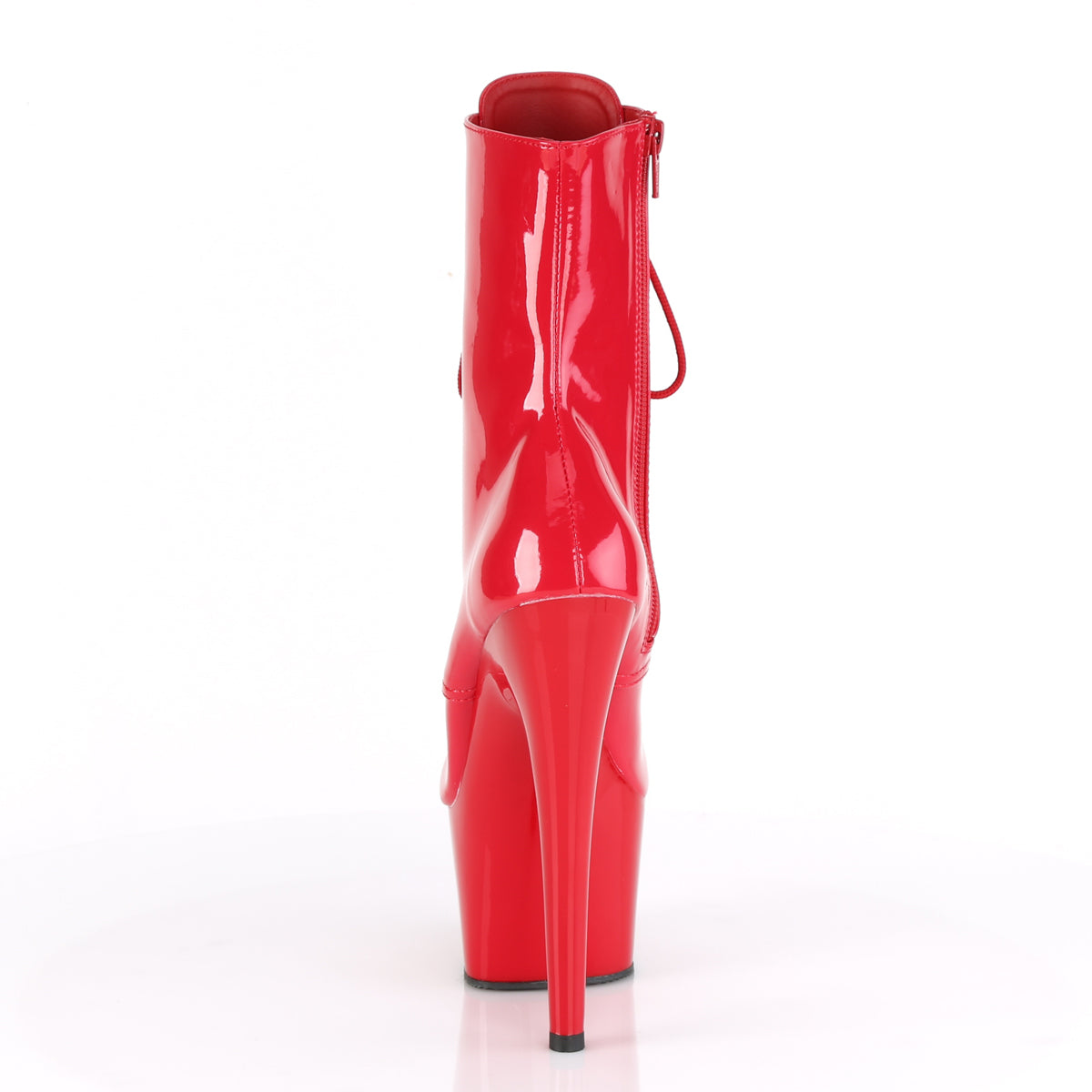 【PLEASER】ADORE-1020 シューズ Red Pat/Red【取寄】