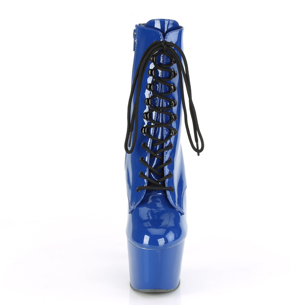 【PLEASER】ADORE-1020 シューズ Royal Blue Pat/Royal Blue【取寄】