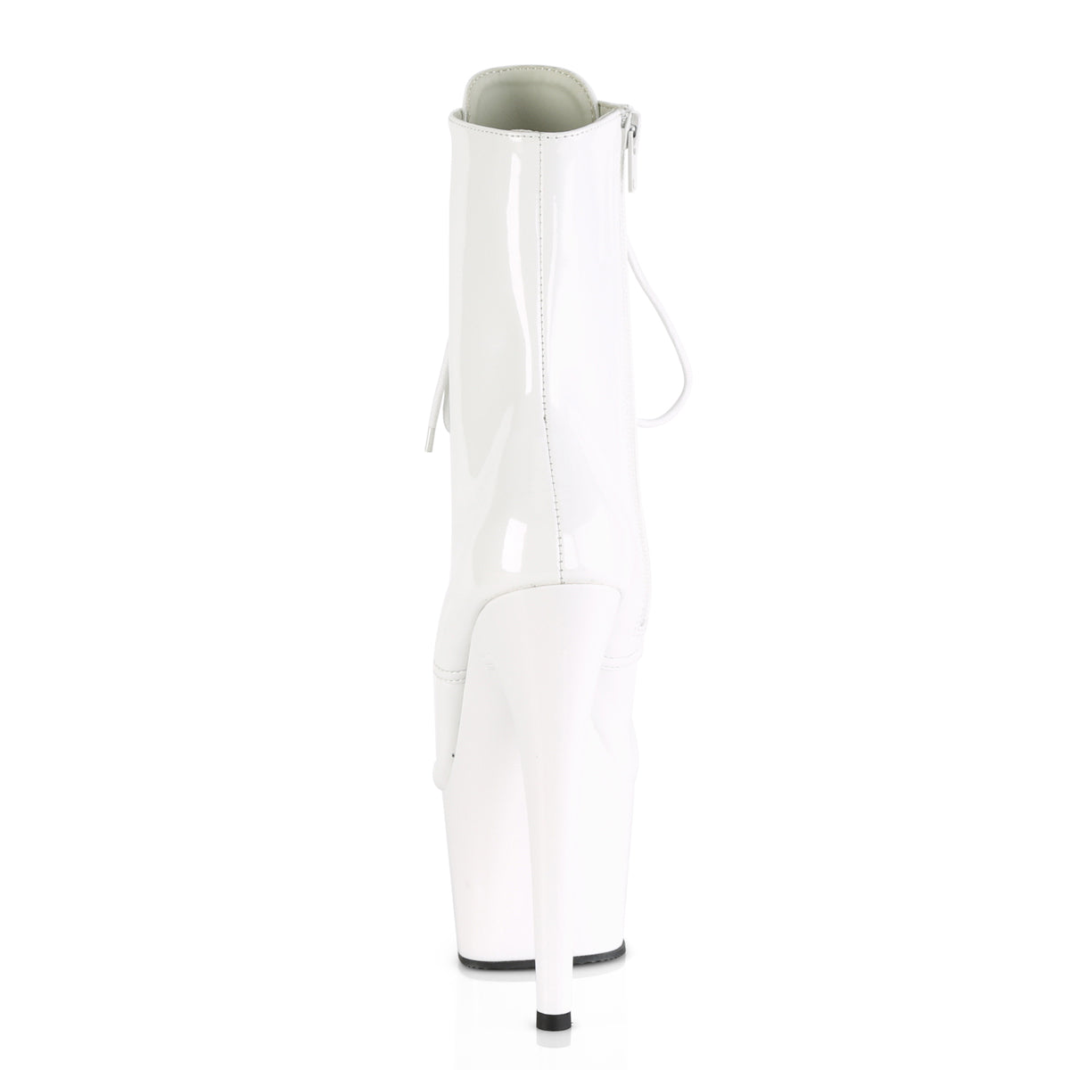 【PLEASER】ADORE-1020 シューズ Wht Pat/Wht【取寄】