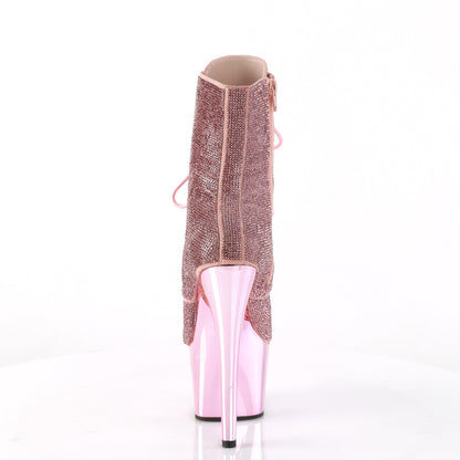 【PLEASER】ADORE-1020CHRS シューズ B. Pink RS/B. Pink Chrome【取寄】