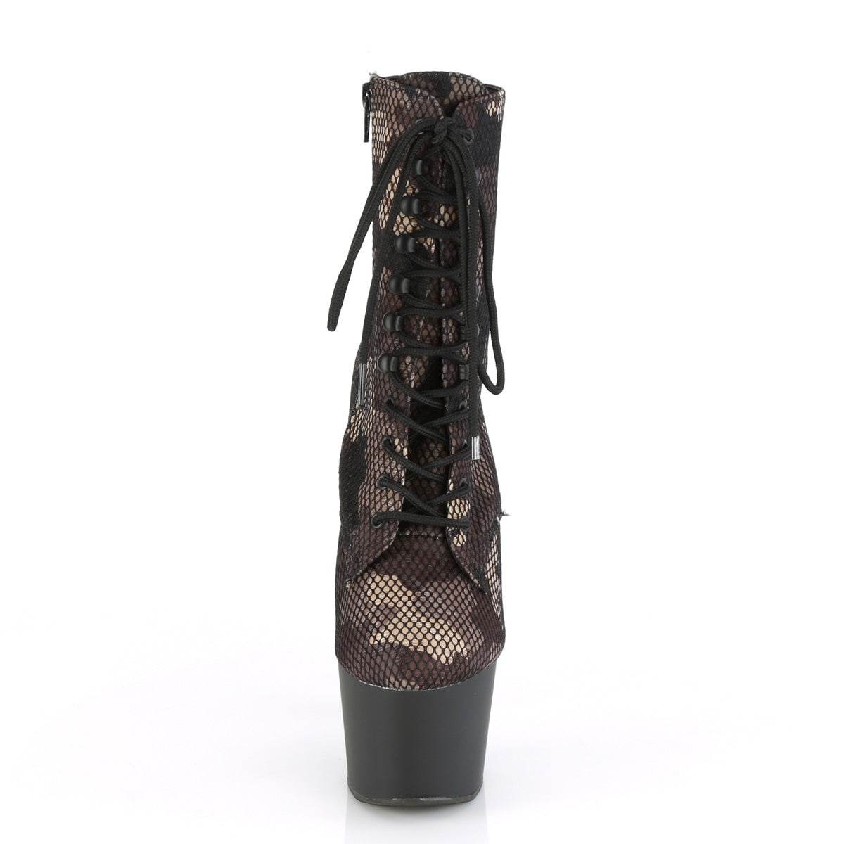 【PLEASER】ADORE-1020CM シューズ Green Camo-Mesh/Blk Matte【取寄】