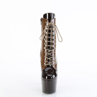 【PLEASER】ADORE-1020DC シューズ Mocha-Coffee Pat/M【取寄】