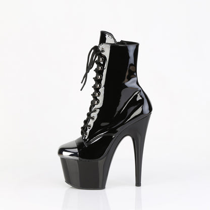 【PLEASER】ADORE-1020ESC シューズ Blk Pat/Blk【取寄】