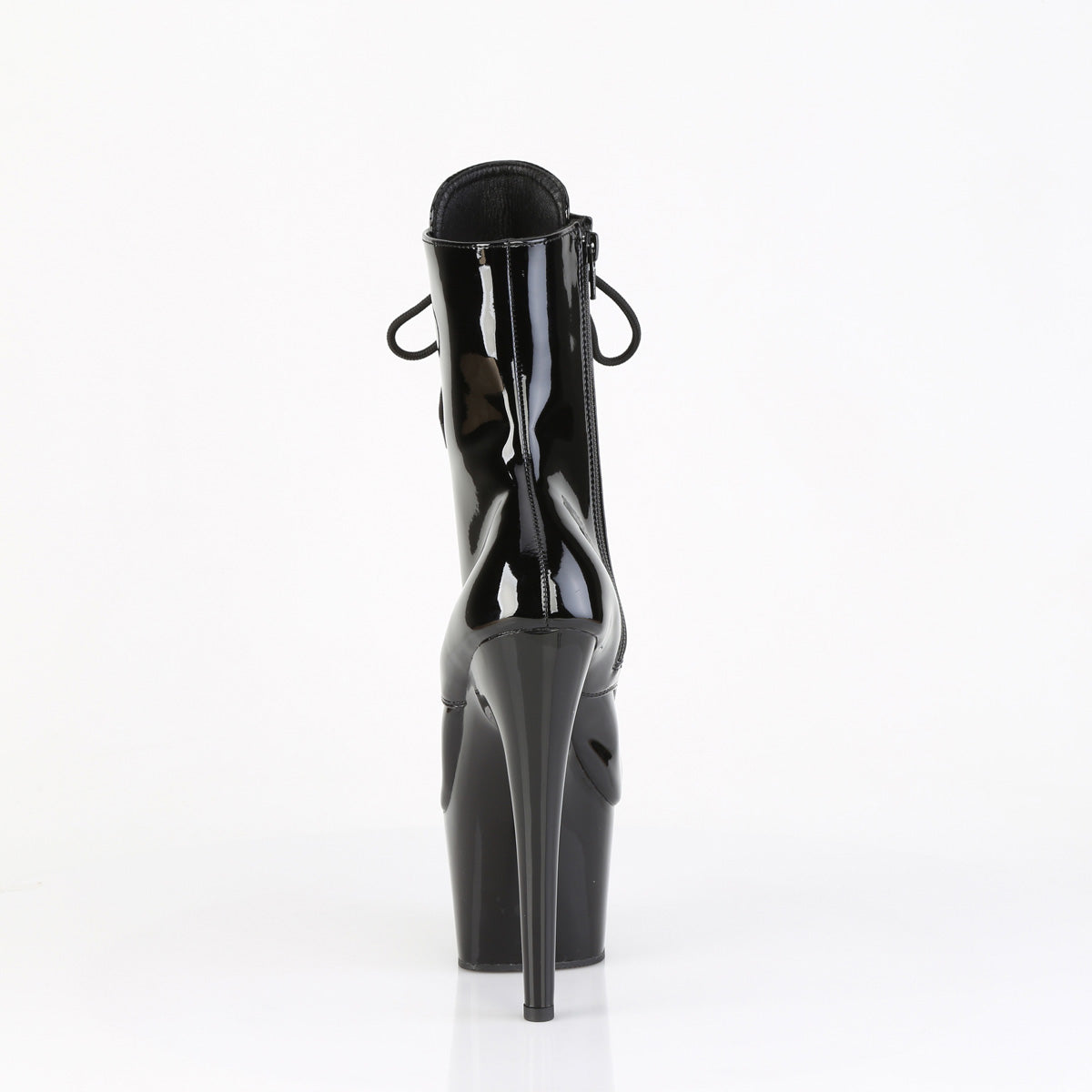 【PLEASER】ADORE-1020ESC シューズ Blk Pat/Blk【取寄】