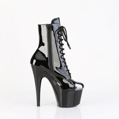 【PLEASER】ADORE-1020ESC シューズ Blk Pat/Blk【取寄】