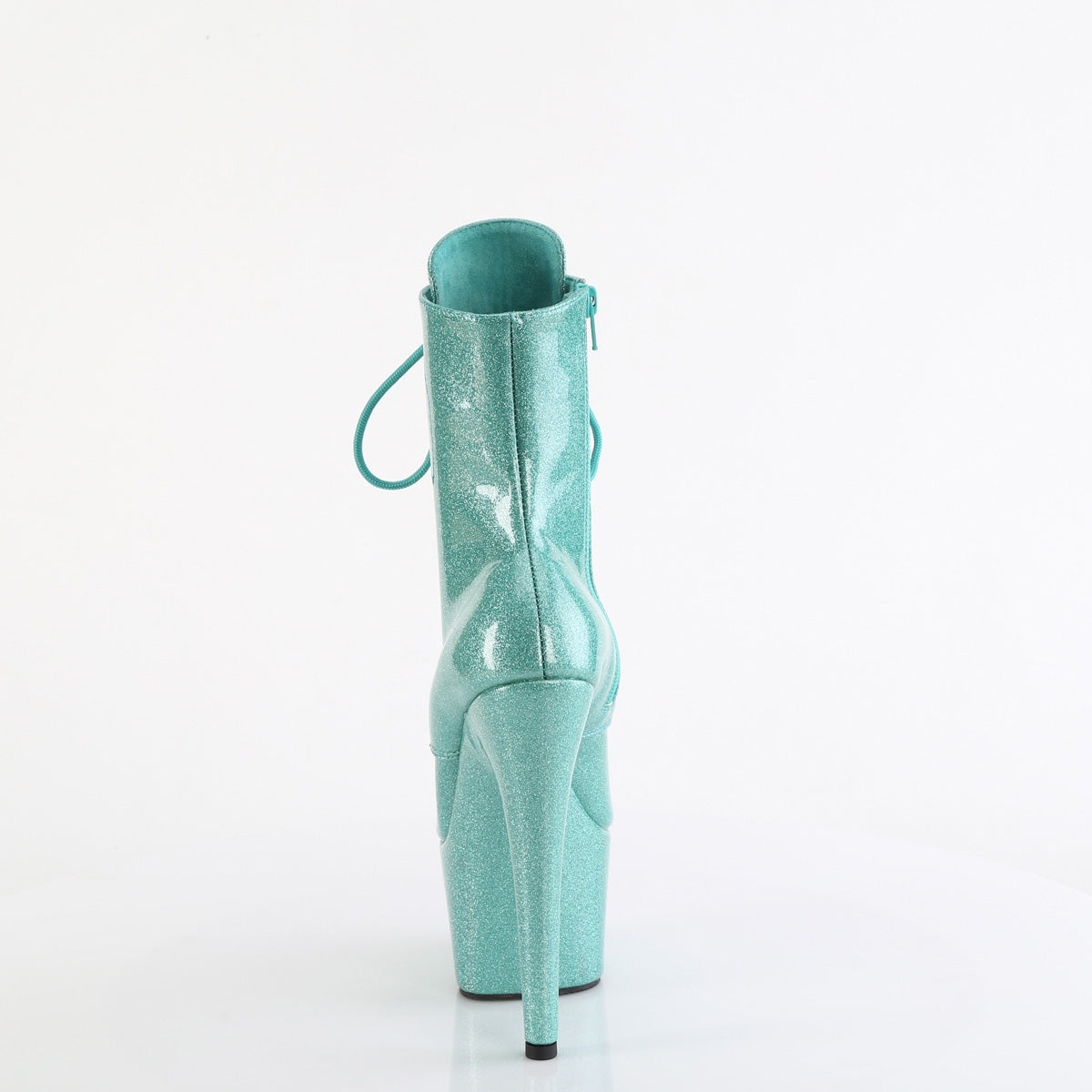 【PLEASER】ADORE-1020GP シューズ Aqua Glitter Pat/M【取寄】