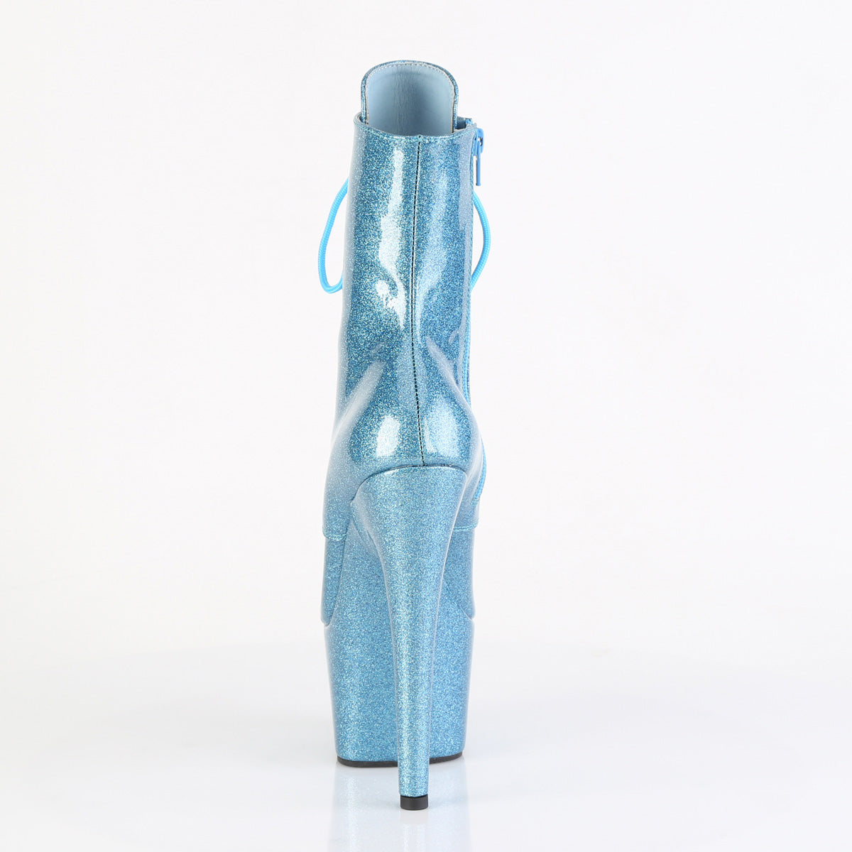 【PLEASER】ADORE-1020GP シューズ B. Blue Glitter Pat/M【取寄】