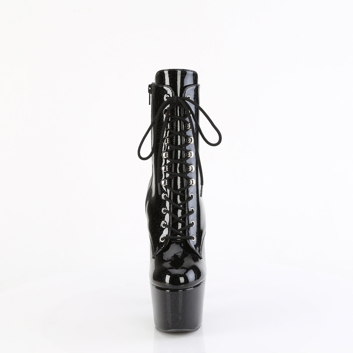【PLEASER】ADORE-1020GP シューズ Blk Glitter Pat/M【取寄】