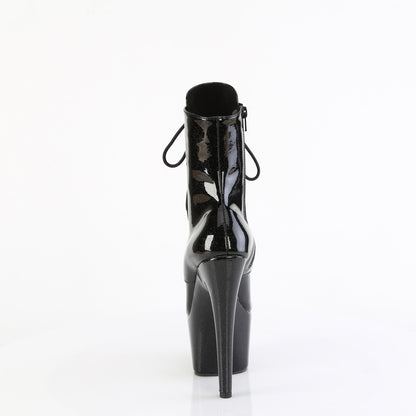 【PLEASER】ADORE-1020GP シューズ Blk Glitter Pat/M【取寄】