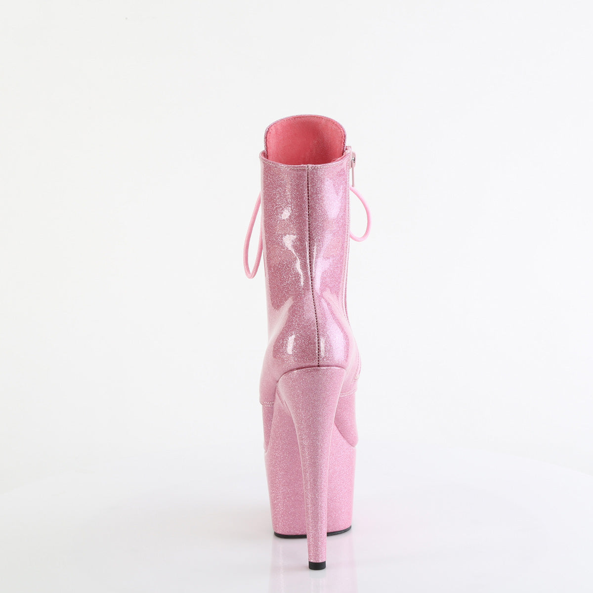 【PLEASER】ADORE-1020GP シューズ B. Pink Glitter Pat/M【取寄】