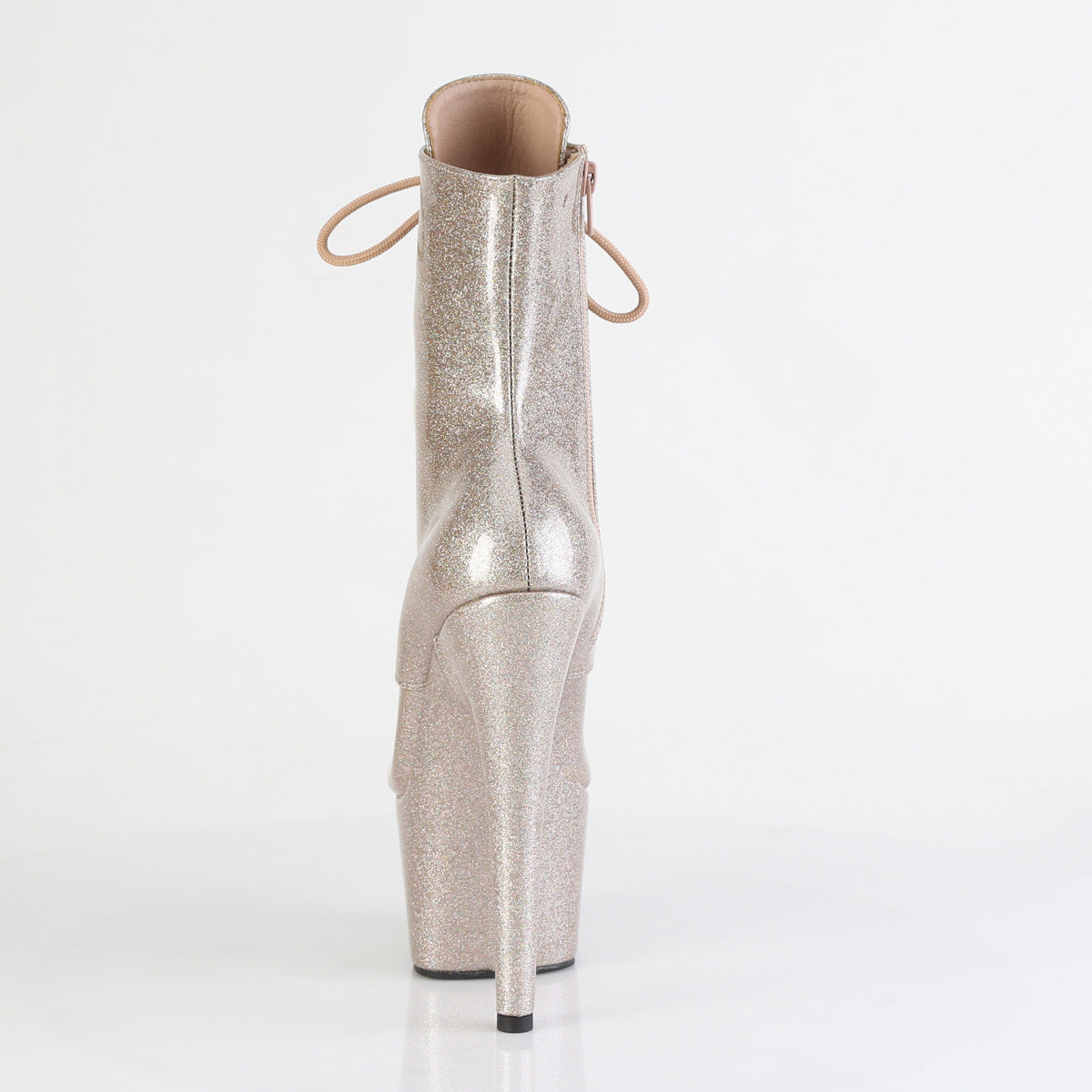 【PLEASER】ADORE-1020GP シューズ Champagne Glitter Pat/M【取寄】