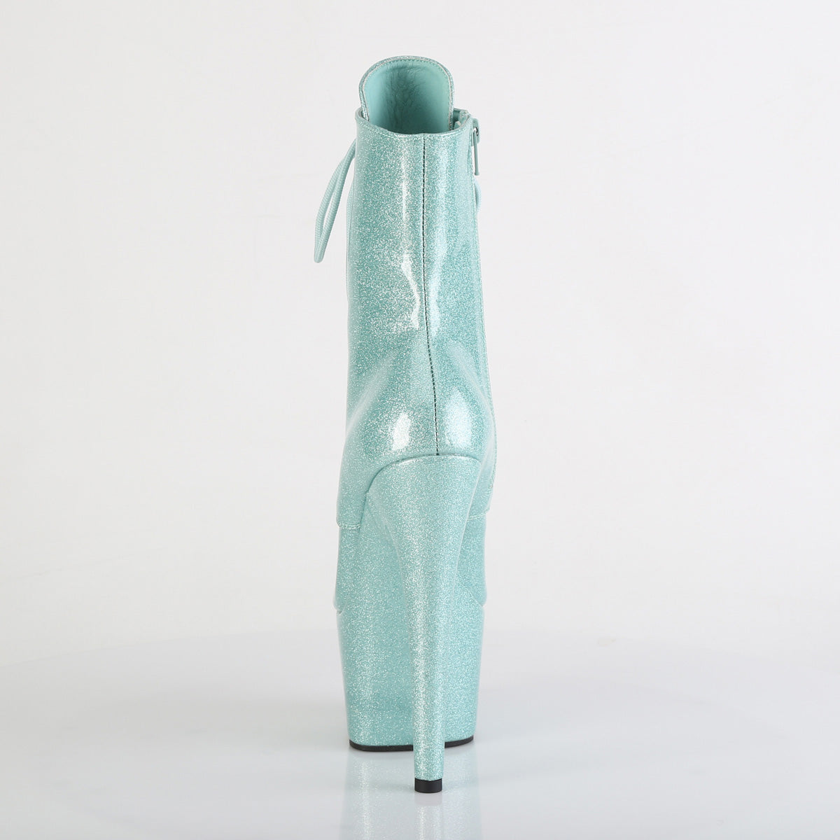 【PLEASER】ADORE-1020GP シューズ Mint Glitter Pat/M【取寄】