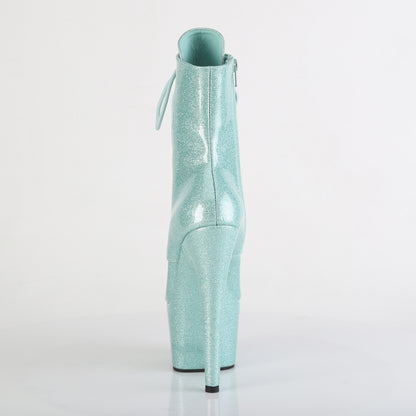 【PLEASER】ADORE-1020GP シューズ Mint Glitter Pat/M【取寄】