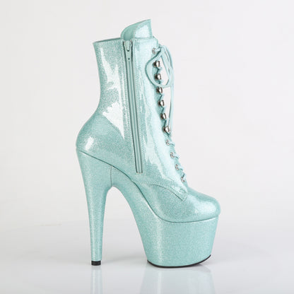 【PLEASER】ADORE-1020GP シューズ Mint Glitter Pat/M【取寄】
