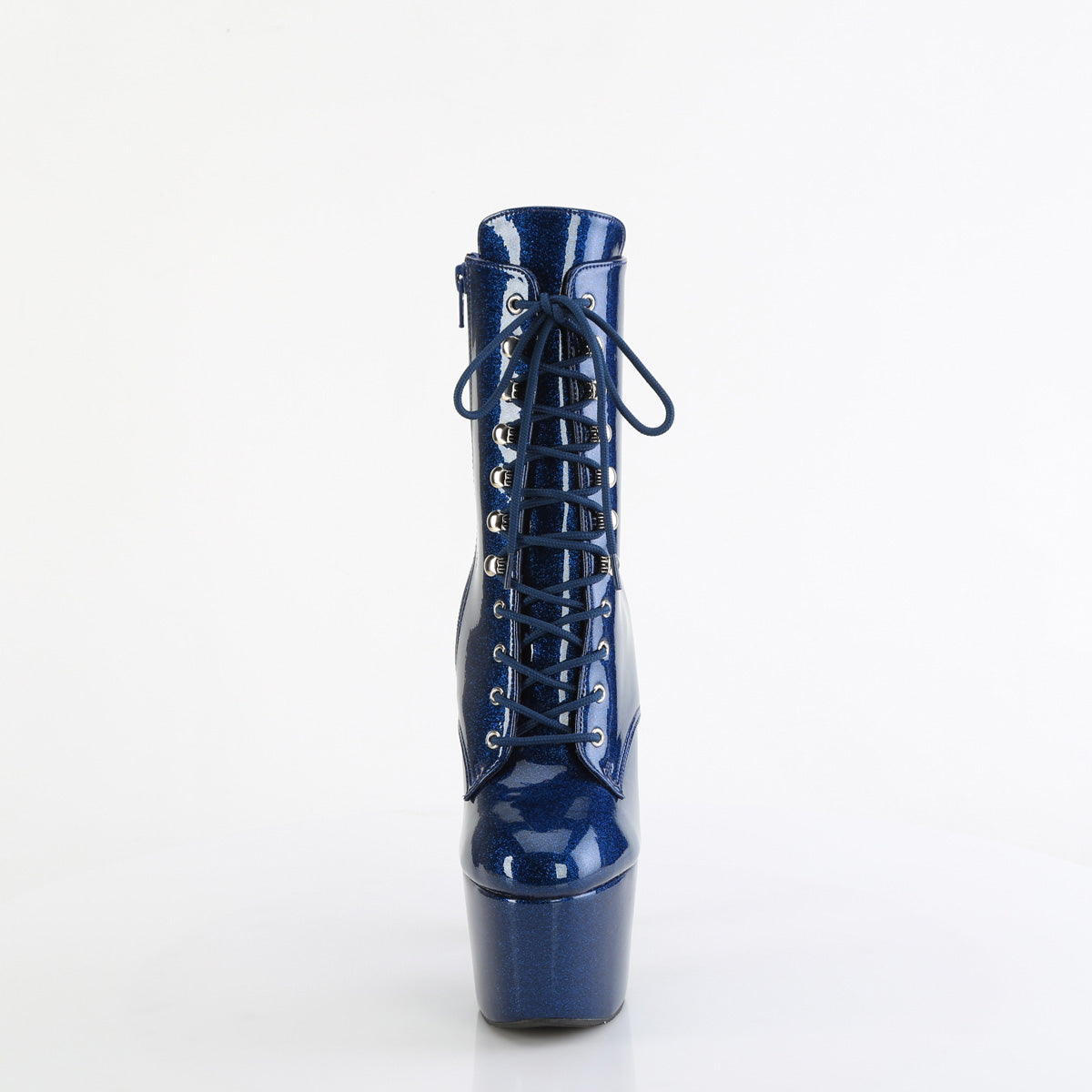 【PLEASER】ADORE-1020GP シューズ Navy Blue Glitter Pat/M【取寄】