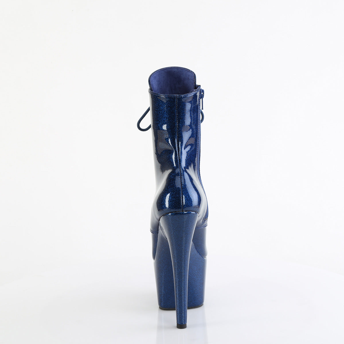 【PLEASER】ADORE-1020GP シューズ Navy Blue Glitter Pat/M【取寄】