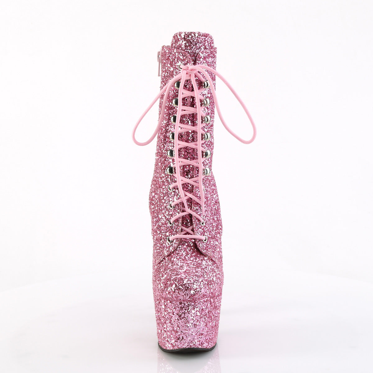 【PLEASER】ADORE-1020GWR シューズ B. Pink Glitter/B. Pink Glitter【取寄】