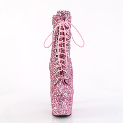 【PLEASER】ADORE-1020GWR シューズ B. Pink Glitter/B. Pink Glitter【取寄】