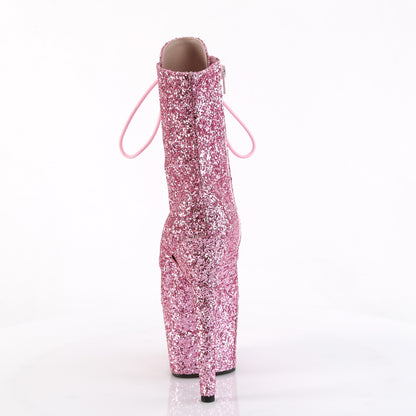 【PLEASER】ADORE-1020GWR シューズ B. Pink Glitter/B. Pink Glitter【取寄】