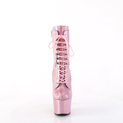 【PLEASER】ADORE-1020HG シューズ B. Pink Holo/B. Pink Holo【取寄】