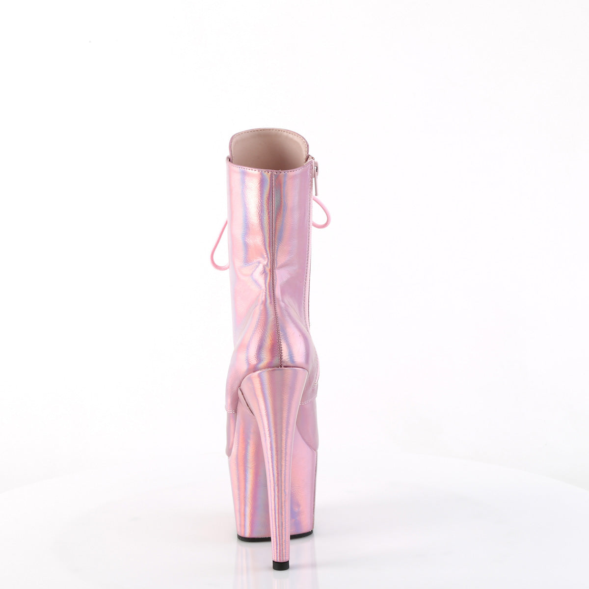 【PLEASER】ADORE-1020HG シューズ B. Pink Holo/B. Pink Holo【取寄】
