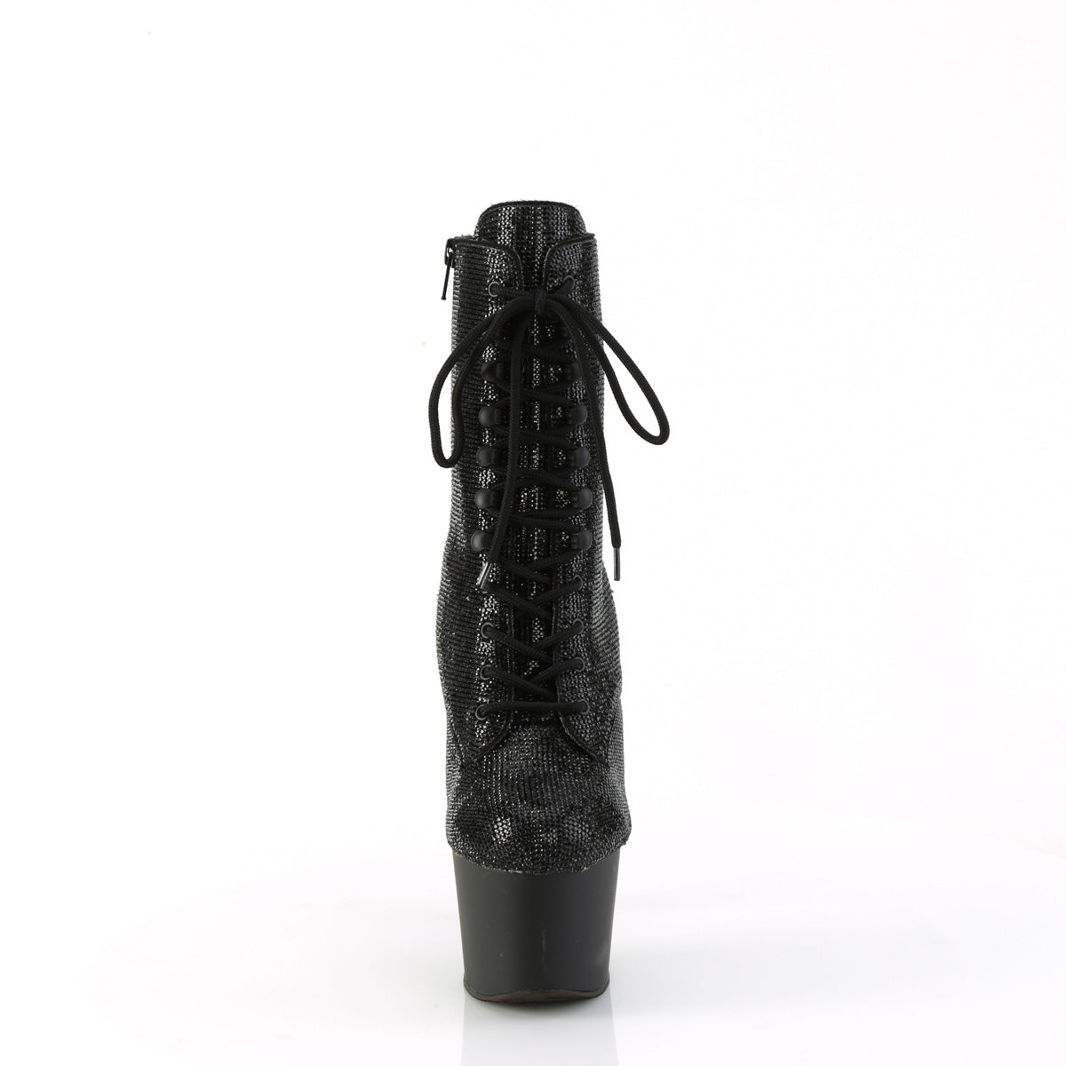 【PLEASER】ADORE-1020RS シューズ Blk RS/Blk Matte【取寄】